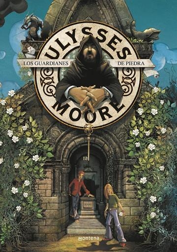 ULYSSES MOORE. LOS GUARDIANES DE PIEDRA | 9788484414742 | Baccalario, Pierdomenico | Llibres.cat | Llibreria online en català | La Impossible Llibreters Barcelona