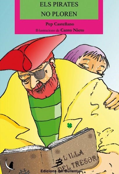 PIRATES NO PLOREN, ELS | 9788496187955 | CASTELLANO, PEP (1960- ) | Llibres.cat | Llibreria online en català | La Impossible Llibreters Barcelona