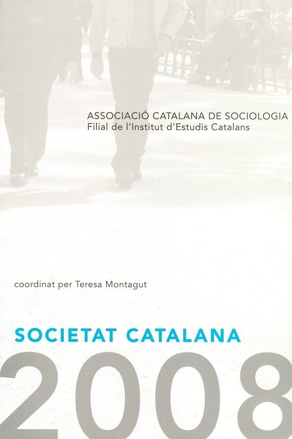 SOCIETAT CATALANA 2008 | 9788472839687 | Varios autores | Llibres.cat | Llibreria online en català | La Impossible Llibreters Barcelona