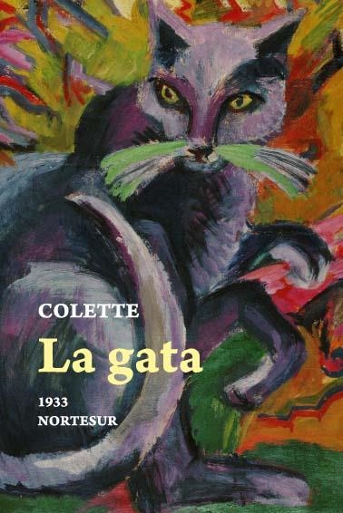 GATA, LA | 9788493636951 | COLETTE | Llibres.cat | Llibreria online en català | La Impossible Llibreters Barcelona