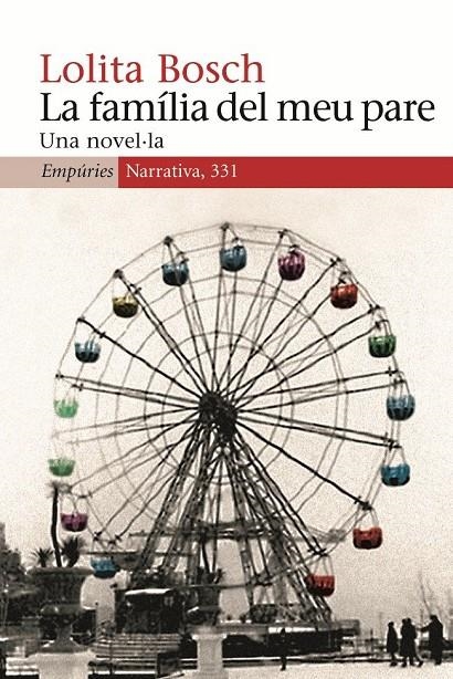 La família del meu pare | 9788497873338 | Bosch, Lolita | Llibres.cat | Llibreria online en català | La Impossible Llibreters Barcelona