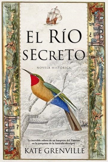 RIO SECRETO, EL | 9788496968660 | GRENVILLE, KATE | Llibres.cat | Llibreria online en català | La Impossible Llibreters Barcelona