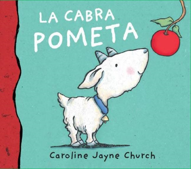 La cabra Pometa | 9788495987587 | Jayne Church, Caroline | Llibres.cat | Llibreria online en català | La Impossible Llibreters Barcelona