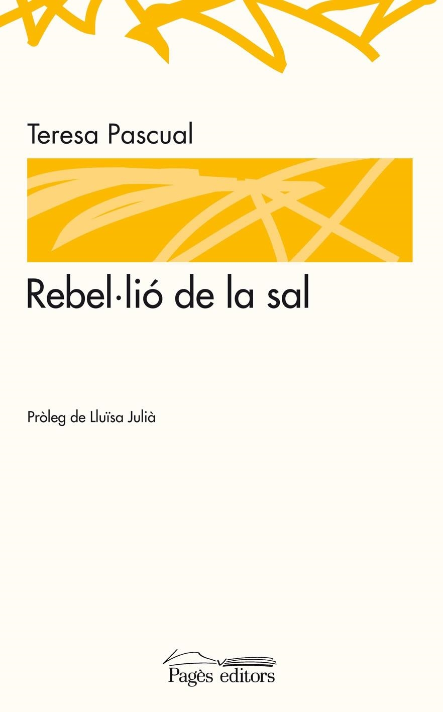 REBEL.LIO DE LA SAL | 9788497796712 | PASCUAL, TERESA | Llibres.cat | Llibreria online en català | La Impossible Llibreters Barcelona