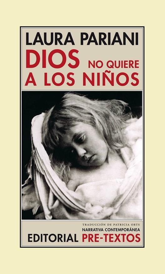 DIOS NO QUIERE A LOS NIÑOS NCO-62 | 9788481919011 | PARIANI, LAURA | Llibres.cat | Llibreria online en català | La Impossible Llibreters Barcelona