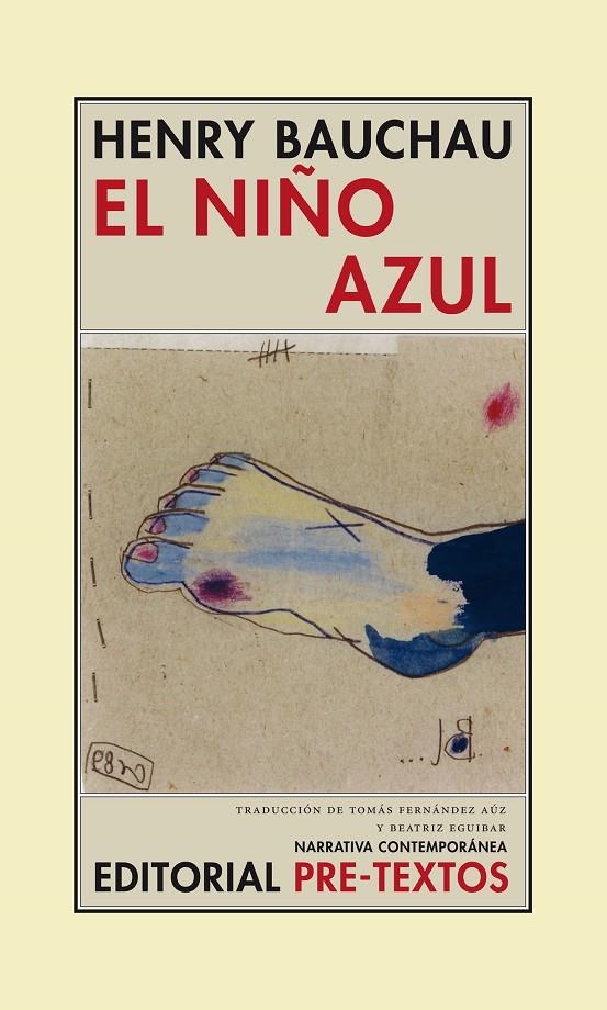 NIÑO AZUL NCO-63 | 9788481919028 | BAUCHAU, HENRY | Llibres.cat | Llibreria online en català | La Impossible Llibreters Barcelona