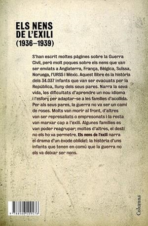 Els nens de l´exili (1936-1939) | 9788466409476 | Alcalà, Cèsar | Llibres.cat | Llibreria online en català | La Impossible Llibreters Barcelona