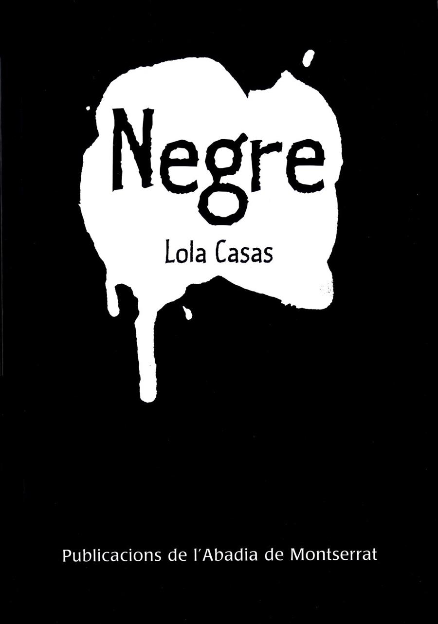 Negre | 9788498830262 | Casas, Lola | Llibres.cat | Llibreria online en català | La Impossible Llibreters Barcelona