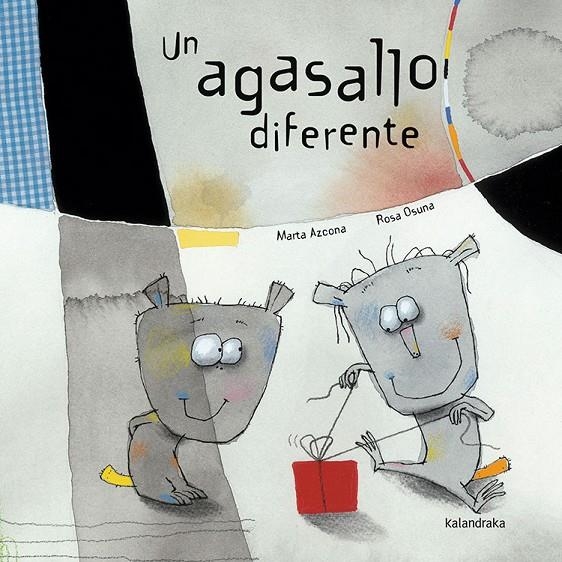 UN AGASALLO DIFERENTE | 9788484645276 | AZCONA, MAITE | Llibres.cat | Llibreria online en català | La Impossible Llibreters Barcelona