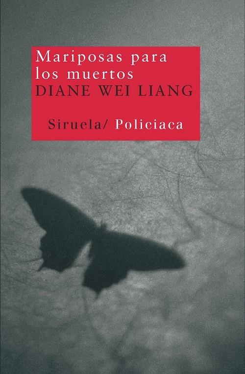 MARIPOSAS PARA LOS MUERTOS | 9788498412154 | WEI LIANG, DIANE | Llibres.cat | Llibreria online en català | La Impossible Llibreters Barcelona