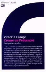 Creure en l'educació. L'assignatura pendent | 9788429761399 | Camps, Victòria | Llibres.cat | Llibreria online en català | La Impossible Llibreters Barcelona