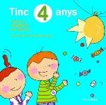 Tinc 4 anys | 9788408076643 | Allué, Josep Maria | Llibres.cat | Llibreria online en català | La Impossible Llibreters Barcelona