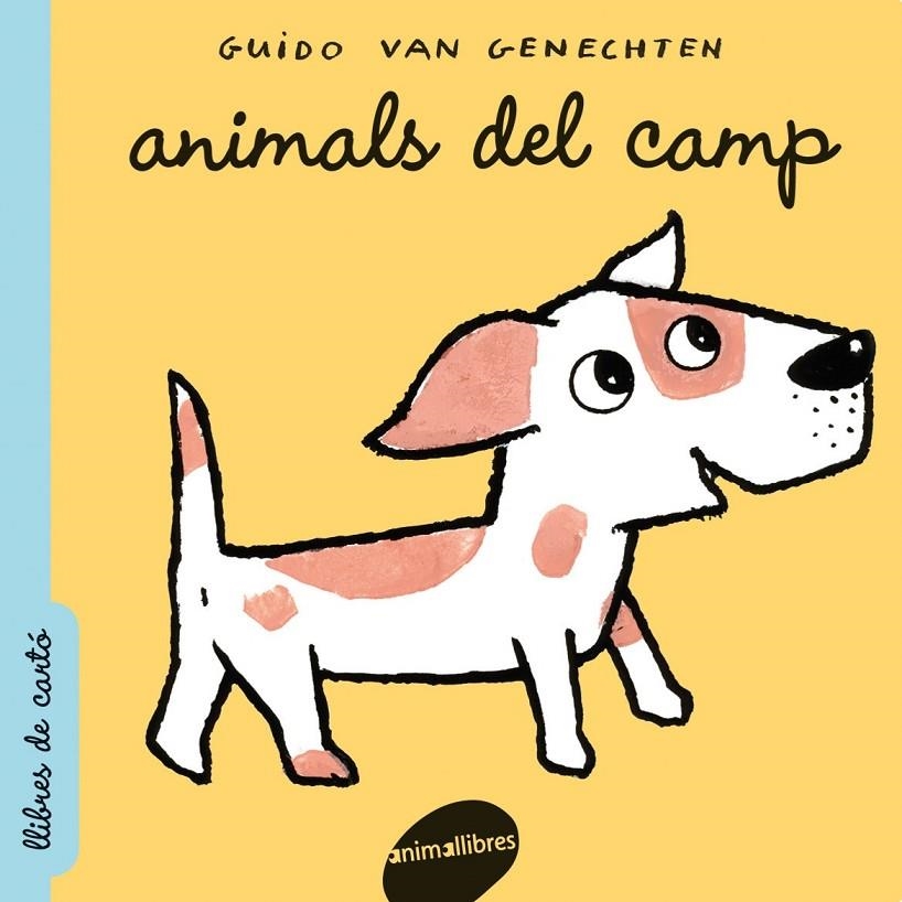 ANIMALS DE CAMP | 9788496726451 | VAN GENECHTEN, GUIDO | Llibres.cat | Llibreria online en català | La Impossible Llibreters Barcelona