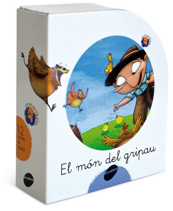 MON DEL GRIPAU, EL (ESTOIG) | 9788496726390 | Varios autores | Llibres.cat | Llibreria online en català | La Impossible Llibreters Barcelona