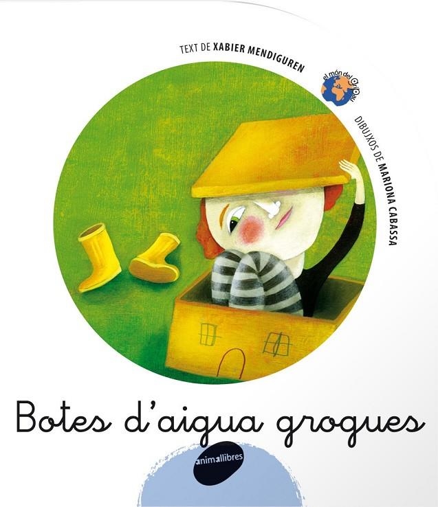 BOTES D' AIGUA GROGUES | 9788496726291 | MENDIGUREN , XABIER | Llibres.cat | Llibreria online en català | La Impossible Llibreters Barcelona