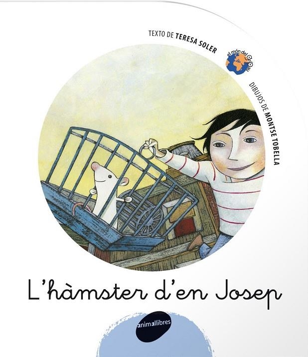 HAMSTER D' EN JOSEP, L' | 9788496726338 | SOLER, TERESA | Llibres.cat | Llibreria online en català | La Impossible Llibreters Barcelona