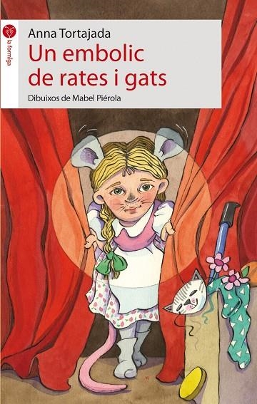 UN EMBOLIC DE RATES I GATS | 9788496726253 | TORTAJADA, ANNA | Llibres.cat | Llibreria online en català | La Impossible Llibreters Barcelona