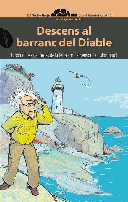 DESCENS AL BARRANC DEL DIABLE | 9788496726437 | RAGA, VICTOR | Llibres.cat | Llibreria online en català | La Impossible Llibreters Barcelona