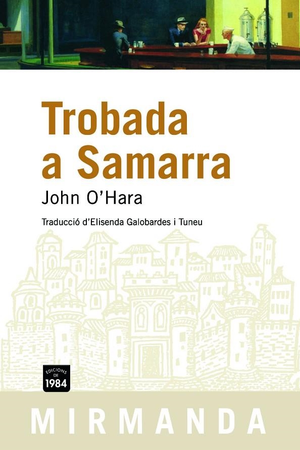 Trobada a Samarra | 9788492440153 | O'Leary, John | Llibres.cat | Llibreria online en català | La Impossible Llibreters Barcelona