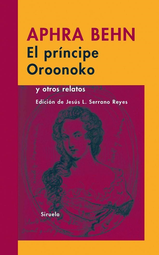 PRINCIPE OROONOKO Y OTROS RELATOS, EL | 9788498412383 | BEHN, APHRA | Llibres.cat | Llibreria online en català | La Impossible Llibreters Barcelona