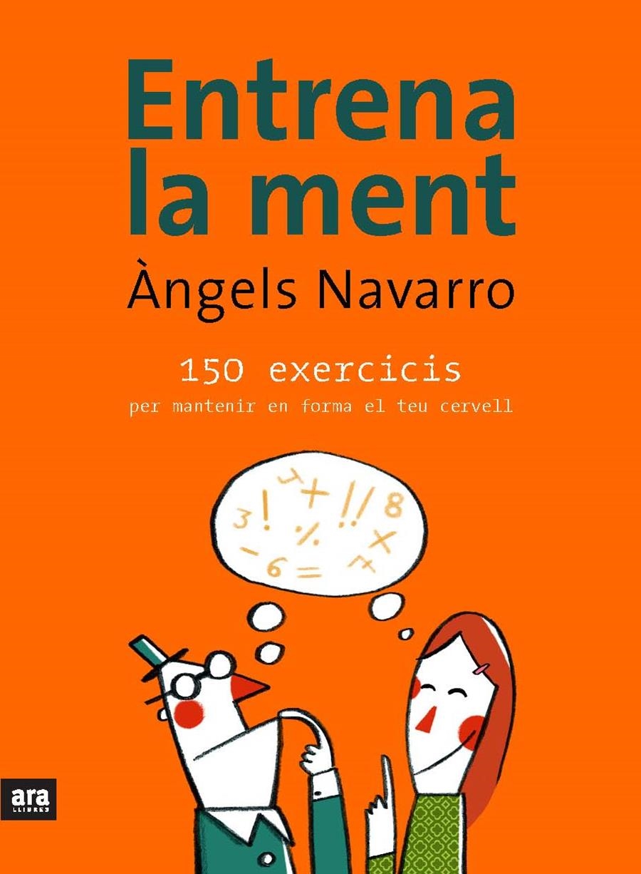 Entrena la ment | 9788492406937 | Navarro, Àngels | Llibres.cat | Llibreria online en català | La Impossible Llibreters Barcelona