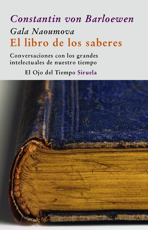 LIBRO DE LOS SABERES, EL | 9788498412314 | BARLOEWEN, CONSTANTIN VON | Llibres.cat | Llibreria online en català | La Impossible Llibreters Barcelona