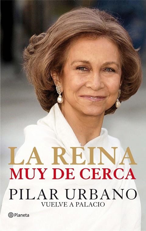 REINA MUY DE CERCA, LA | 9788408085133 | URBANO, PILAR | Llibres.cat | Llibreria online en català | La Impossible Llibreters Barcelona