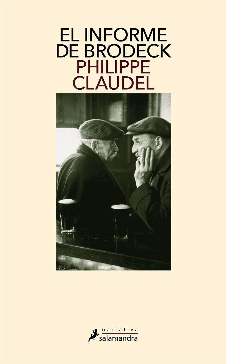 INFORME DE BRODEK, EL | 9788498381863 | CLAUDEL, PHILIPPE | Llibres.cat | Llibreria online en català | La Impossible Llibreters Barcelona