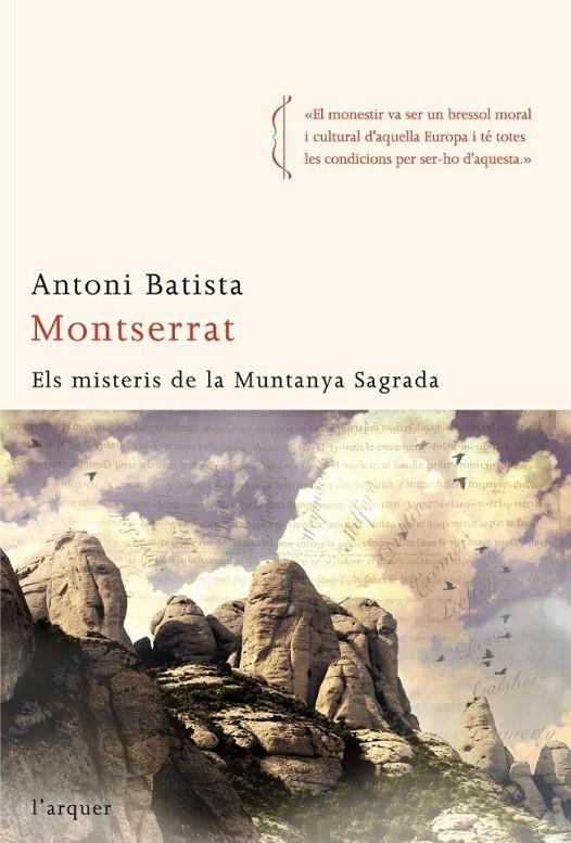 Montserrat | 9788496499911 | Batista, Antoni | Llibres.cat | Llibreria online en català | La Impossible Llibreters Barcelona