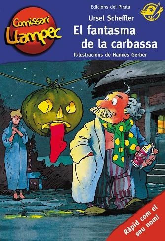 FANTASMA DE LA CARBASSA, EL | 9788496569607 | SCHEFFLER, URSEL | Llibres.cat | Llibreria online en català | La Impossible Llibreters Barcelona