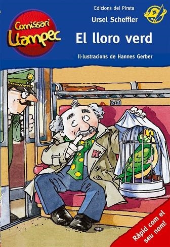 El lloro verd | 9788496569591 | Scheffler, Ursel | Llibres.cat | Llibreria online en català | La Impossible Llibreters Barcelona