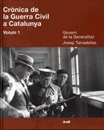 Crònica de la Guerra Civil a Catalunya. Volum 1. | 9788493522896 | Diversos autors | Llibres.cat | Llibreria online en català | La Impossible Llibreters Barcelona