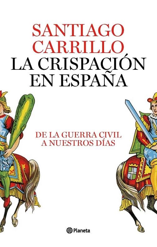 CRISPACION EN ESPAÑA, LA | 9788408082422 | CARRILLO, SANTIAGO | Llibres.cat | Llibreria online en català | La Impossible Llibreters Barcelona