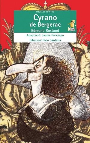 CYRANO DE BERGERAC | 9788498243307 | ROSTAND, EDMOND | Llibres.cat | Llibreria online en català | La Impossible Llibreters Barcelona