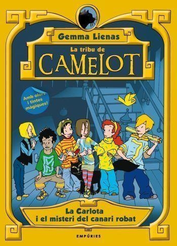 Carlota i el misteri del canari robat | 9788497873314 | Lienas i Massot, Gemma | Llibres.cat | Llibreria online en català | La Impossible Llibreters Barcelona