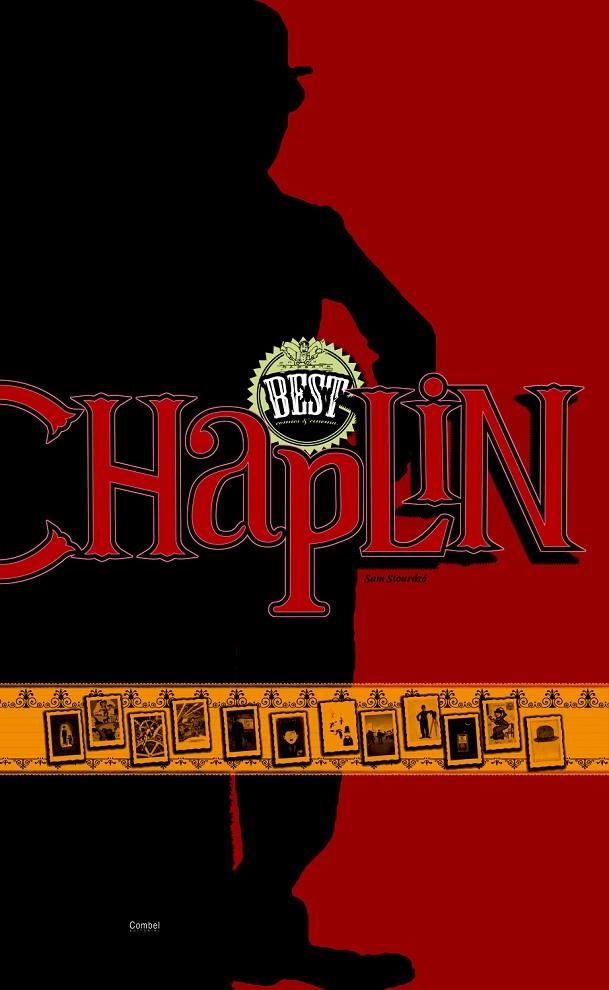 Chaplin | 9788498253603 | Stourdzé, Sam | Llibres.cat | Llibreria online en català | La Impossible Llibreters Barcelona