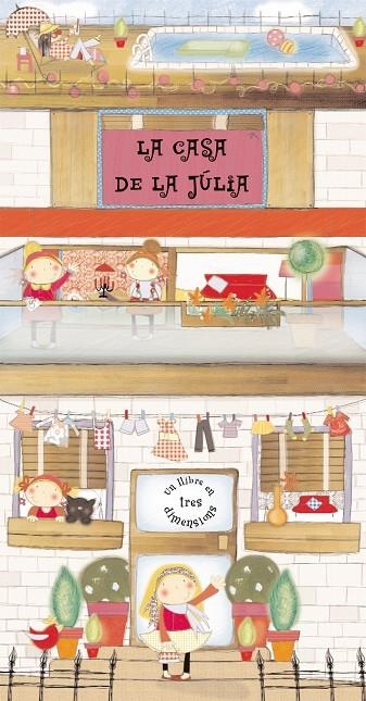 La casa de la Júlia | 9788498253122 | Diversos autors | Llibres.cat | Llibreria online en català | La Impossible Llibreters Barcelona