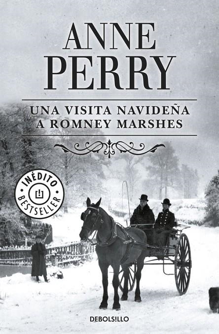 VISITA NAVIDEÑA A ROMNEY MARSHES, UNA | 9788483468722 | PERRY, ANNE | Llibres.cat | Llibreria online en català | La Impossible Llibreters Barcelona