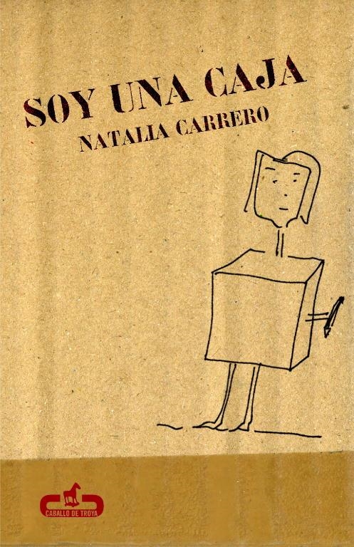 SOY UNA CAJA | 9788496594258 | CARRERO, NATALIA | Llibres.cat | Llibreria online en català | La Impossible Llibreters Barcelona