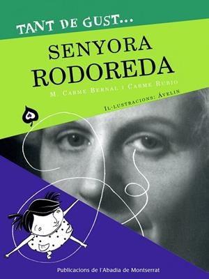 Tant de gust senyora Rodoreda | 9788498830507 | Bernal, M.C. ; Rubio, Carme | Llibres.cat | Llibreria online en català | La Impossible Llibreters Barcelona