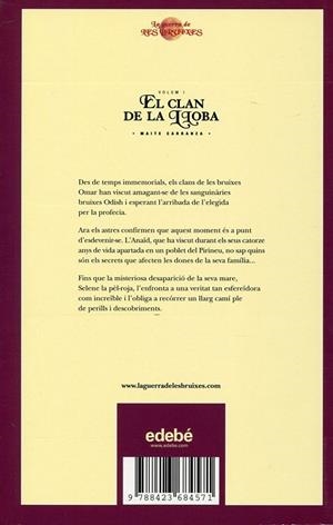 El clan de la lloba (volum 1) | 9788423684571 | Carranza, Maite | Llibres.cat | Llibreria online en català | La Impossible Llibreters Barcelona