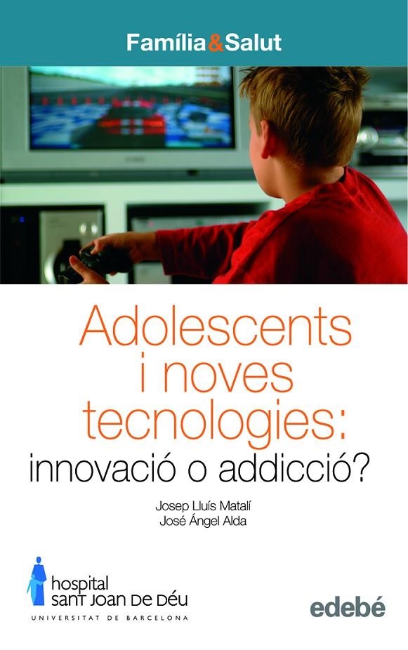 ADOLESCENTS I NOVES TECNOLOGIES | 9788423690831 | MATALI, JOSEP LLUIS | Llibres.cat | Llibreria online en català | La Impossible Llibreters Barcelona