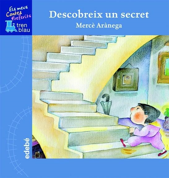 DESCOBREIX UN SECRET | 9788423692675 | ARANEGA, MERCE | Llibres.cat | Llibreria online en català | La Impossible Llibreters Barcelona