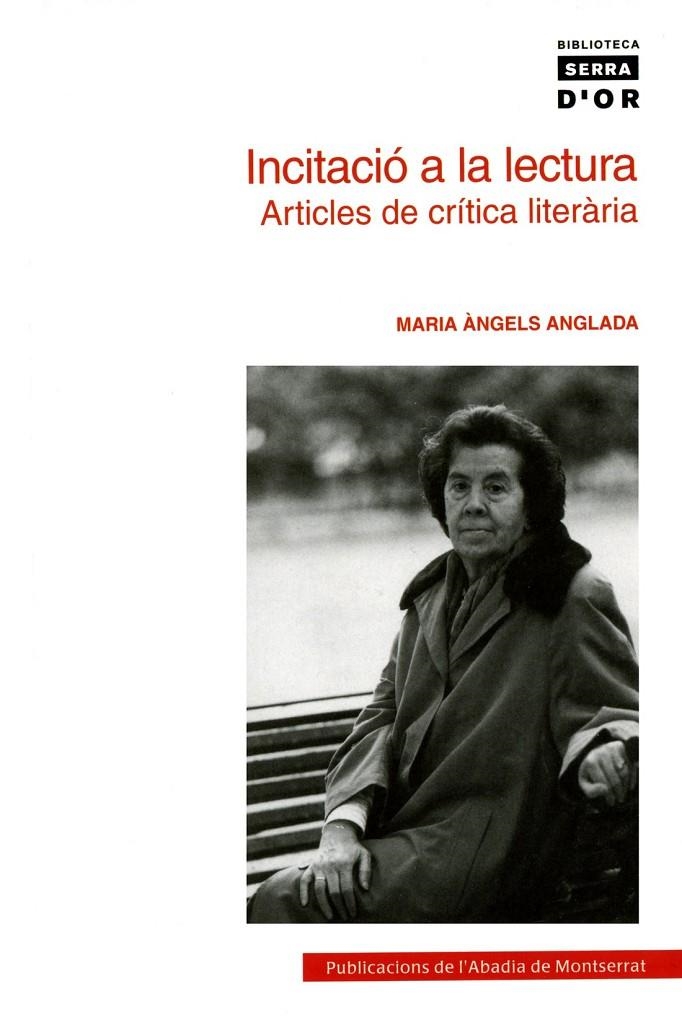 Incitació a la lectura. Articles de crítica literària | 9788498830569 | Anglada, Maria Àngels | Llibres.cat | Llibreria online en català | La Impossible Llibreters Barcelona