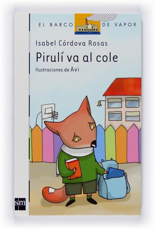 PIRULI VA AL COLE | 9788467529715 | CORDOVA, ISABEL | Llibres.cat | Llibreria online en català | La Impossible Llibreters Barcelona