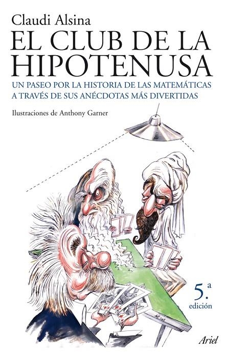 CLUB DE LA HIPOTENUSA, EL | 9788434453852 | ALSINA, CLAUDI | Llibres.cat | Llibreria online en català | La Impossible Llibreters Barcelona