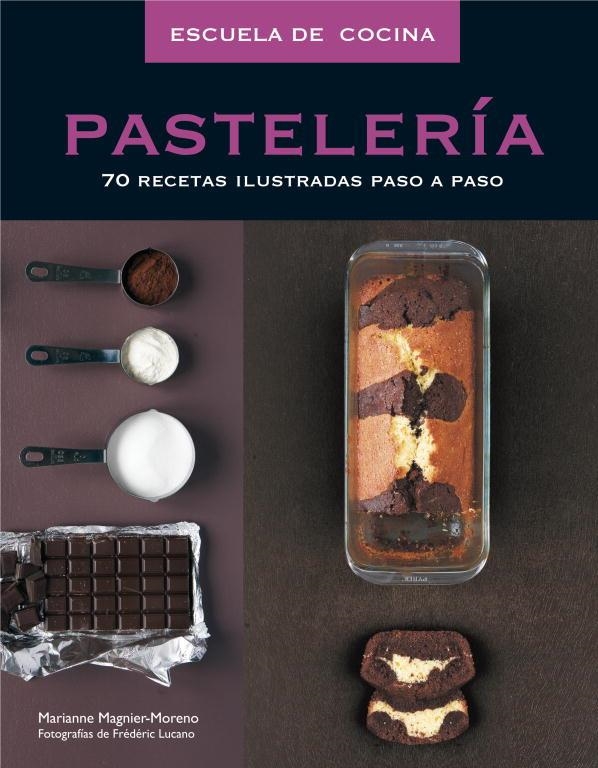 PASTELERIA | 9788425342554 | Magnier-Moreno, Marianne | Llibres.cat | Llibreria online en català | La Impossible Llibreters Barcelona