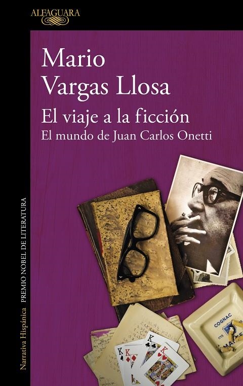 VIAJE A LA FICCION, EL | 9788420474427 | VARGAS LLOSA, MARIO (1936- ) | Llibres.cat | Llibreria online en català | La Impossible Llibreters Barcelona