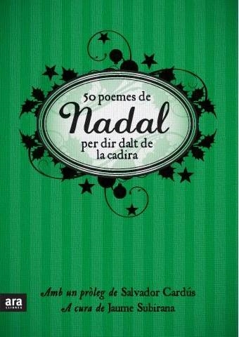 50 poemes de Nadal per dir dalt de la cadira | 9788492552016 | Subirana, Jaume | Llibres.cat | Llibreria online en català | La Impossible Llibreters Barcelona