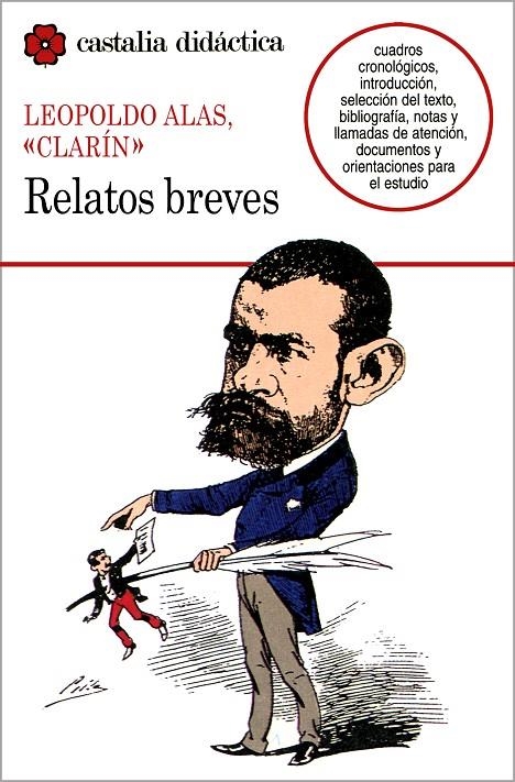 RELATOS BREVES (CLARIN) | 9788470394812 | ALAS, LEOPOLDO (CLARIN) | Llibres.cat | Llibreria online en català | La Impossible Llibreters Barcelona